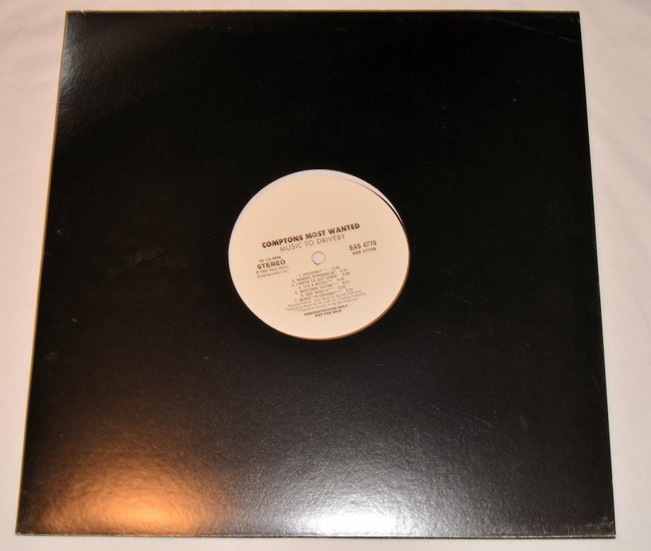 Comptons Most Wanted - Music To Drive By