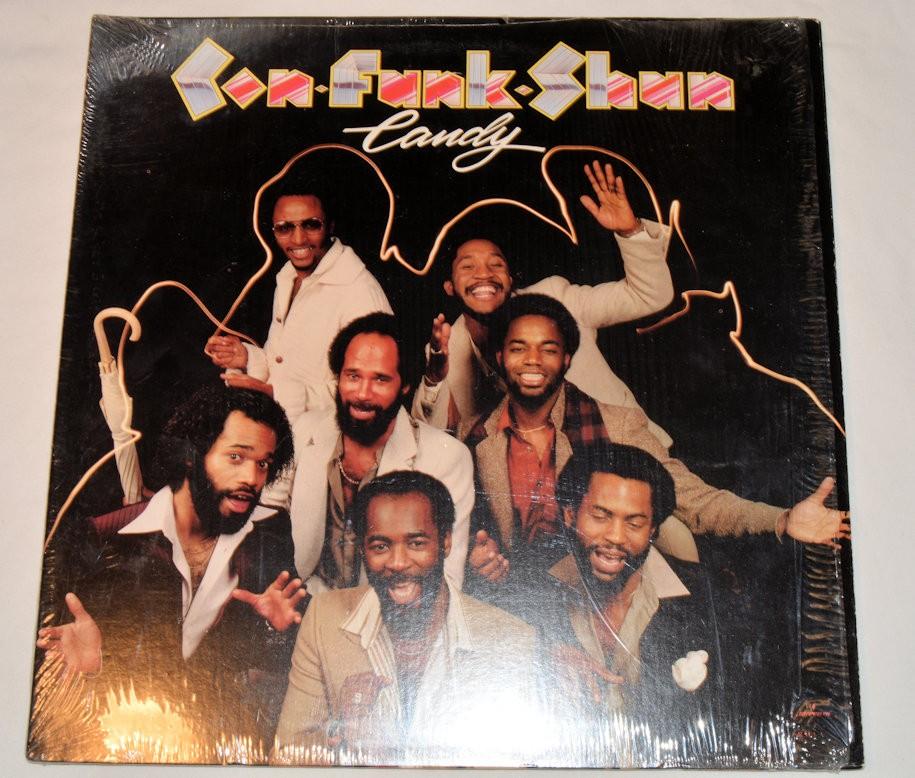 Con Funk Shun - Candy