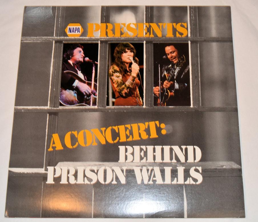 Various - Behind Prison Walls