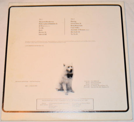 Valby, John - Concerto For Piano Voice & 500 Screaming Assholes