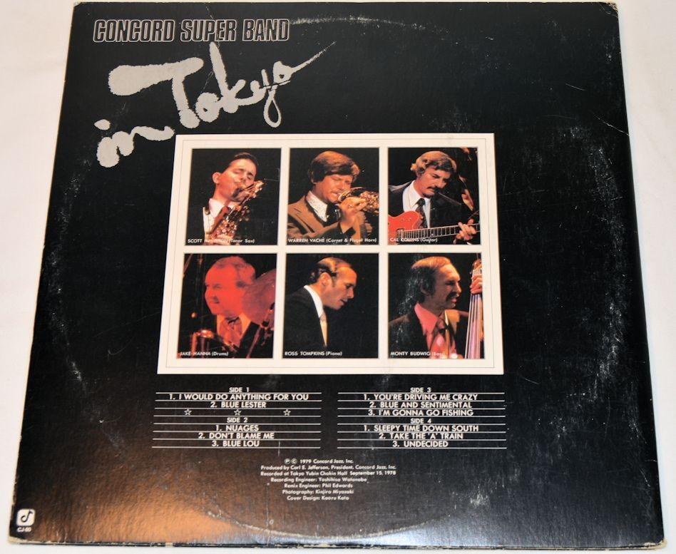 Concord Super Band - In Tokyo