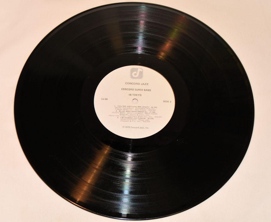 Concord Super Band - In Tokyo