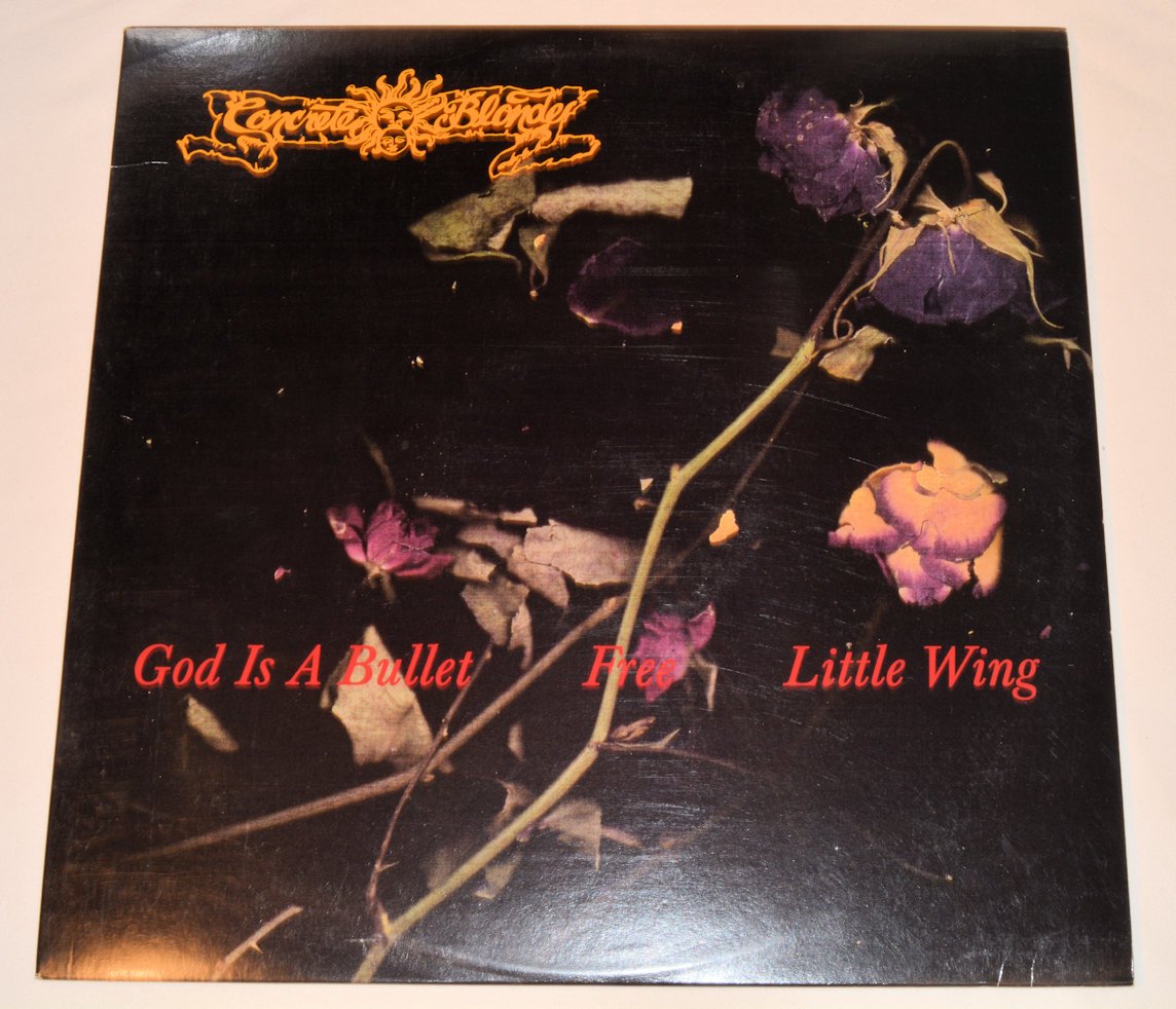 Concrete Blonde - God Is A Bullet