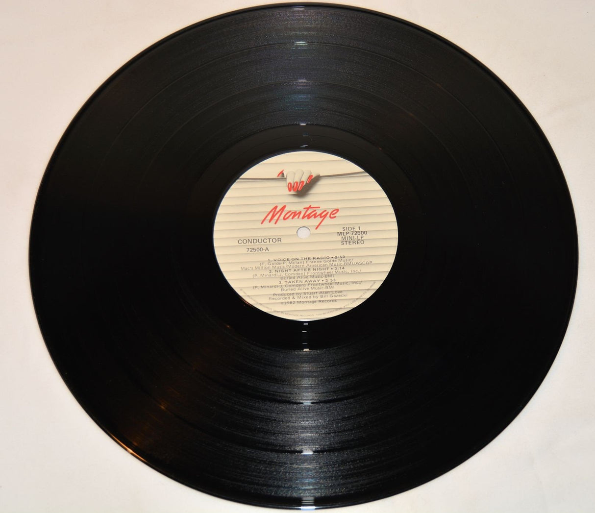 Conductor - Conductor