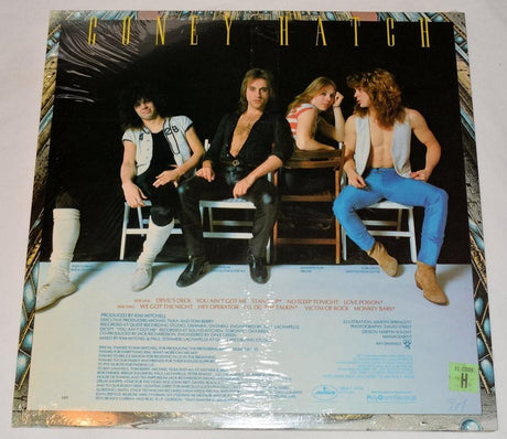 Coney Hatch - Coney Hatch