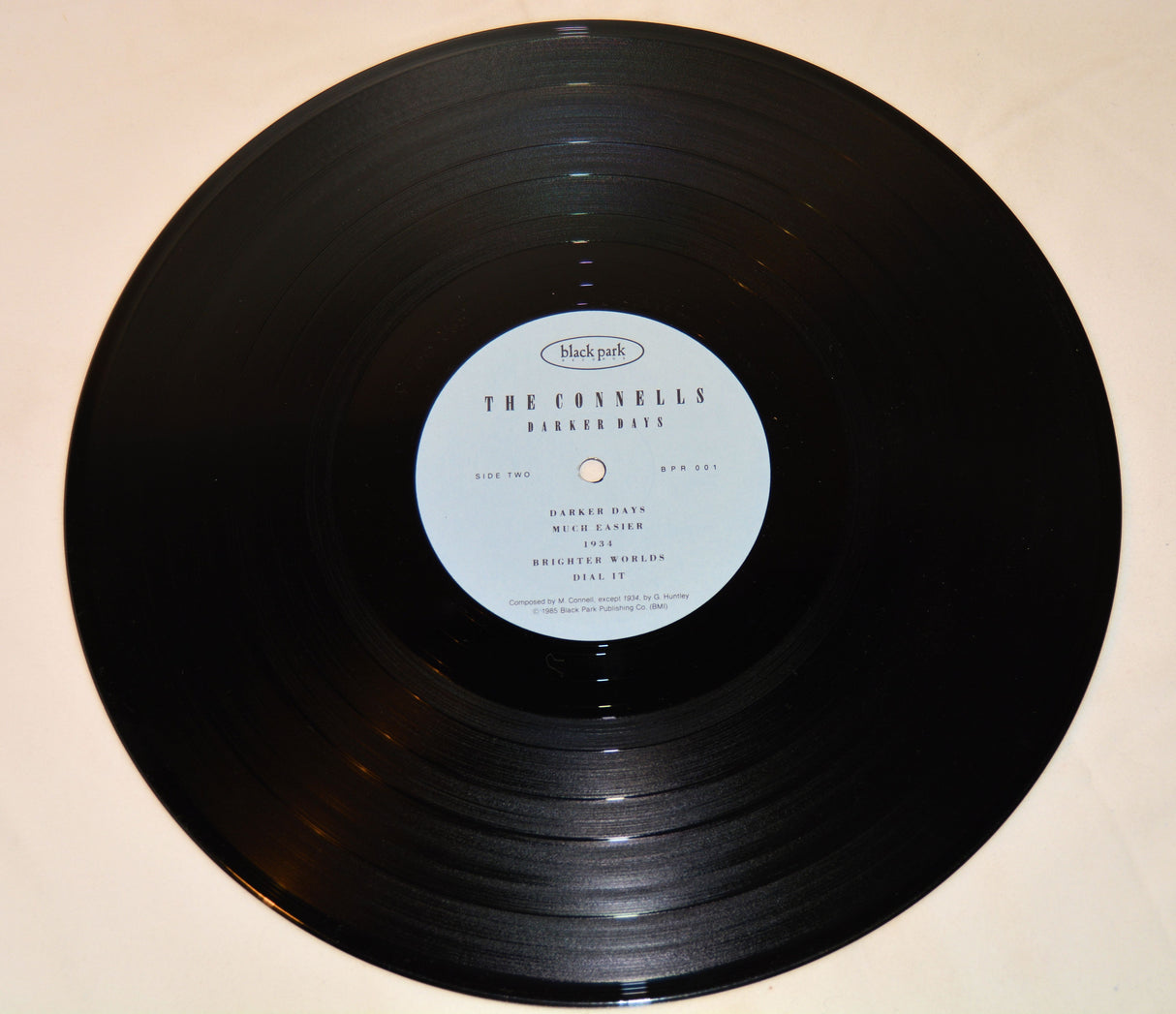 Connells, The - Darker Days