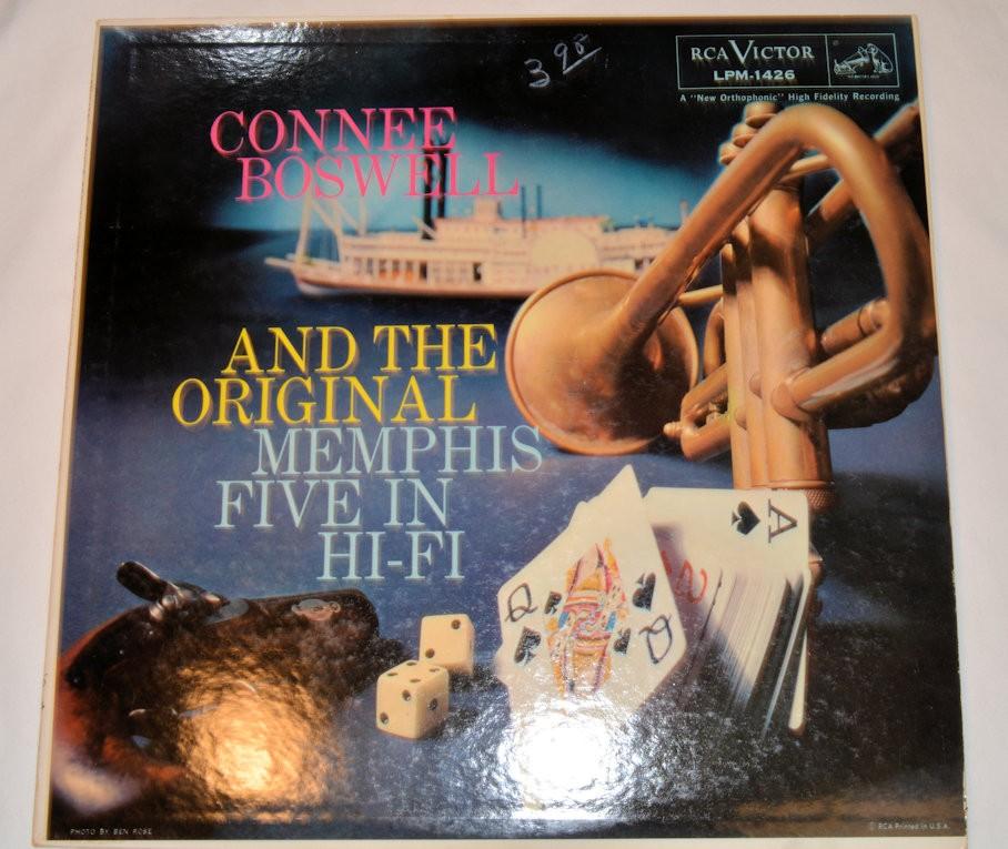 Boswell, Connee - And Original Memphis Five