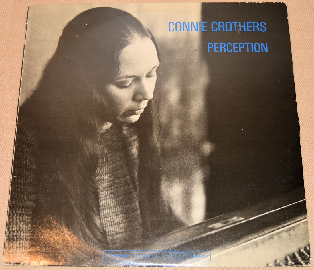 Crothers, Connie - Perception