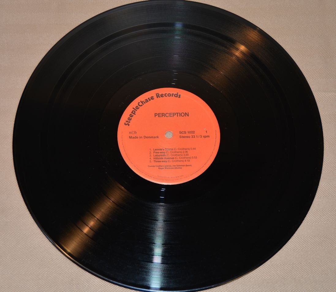 Crothers, Connie - Perception
