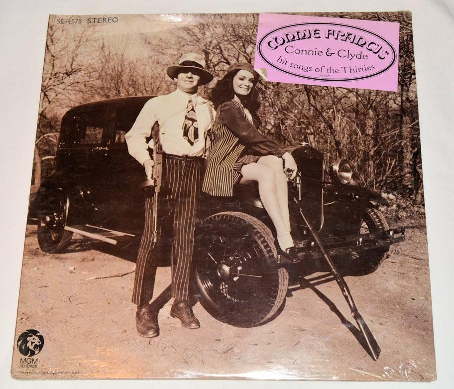 Francis, Connie - Connie & Clyde