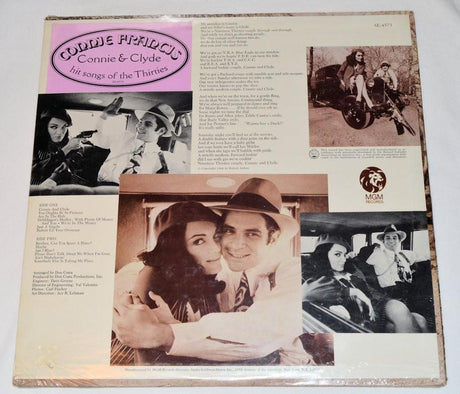 Francis, Connie - Connie & Clyde