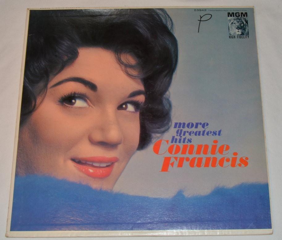 Francis, Connie - More Greatest Hits