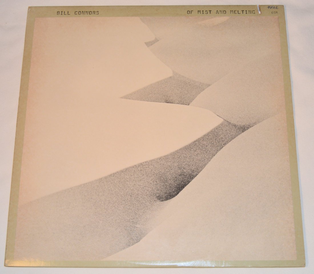 Connors, Bill - Of Mist And Melting