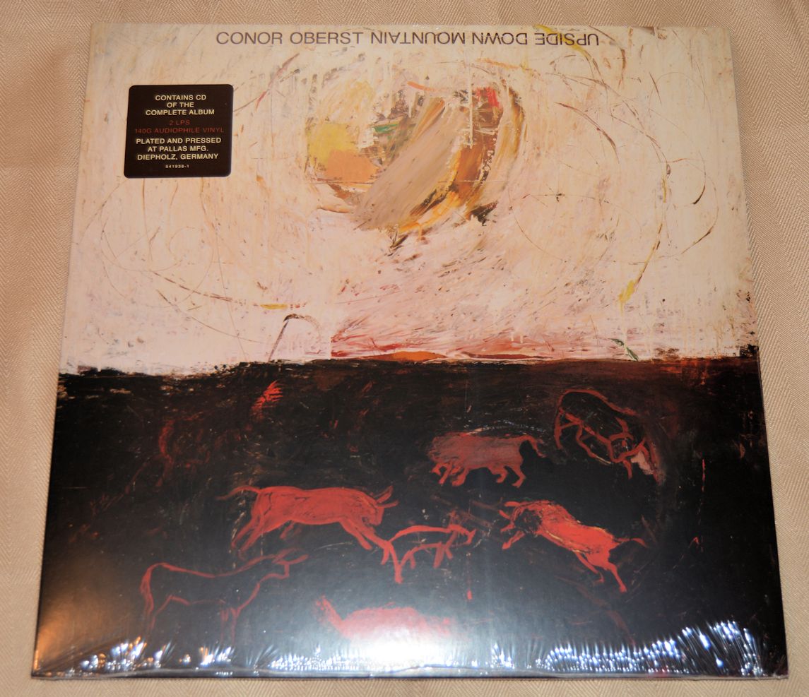 Oberst, Conor - Upside Down Mountain