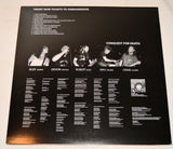 Conquest For Death - Front Row Tickets To Armageddon