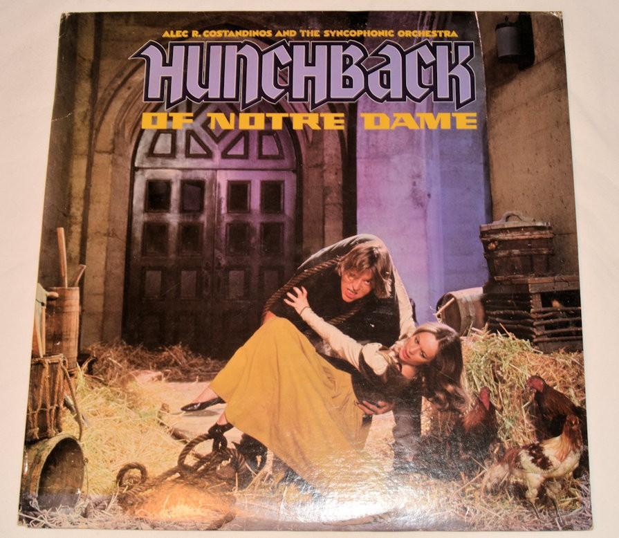 Constandinos, Alec R. - Hunchback Of Notre Dame