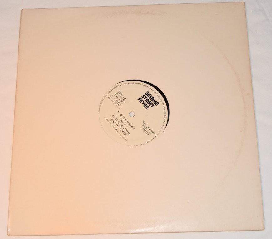 Cookie Monster - C Is For Cookie