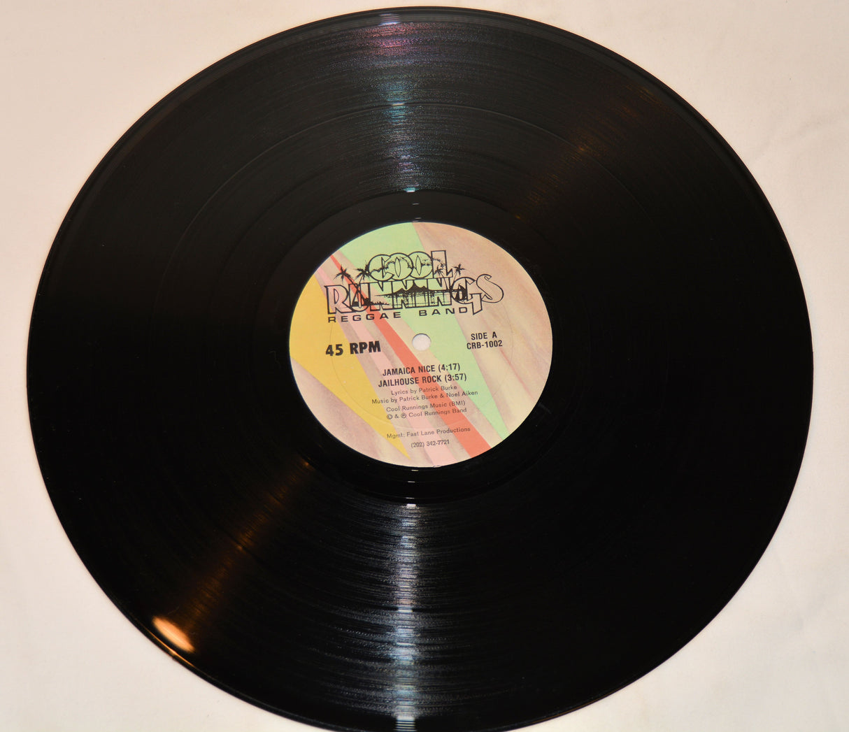 Cool Runnings Band - Jamaica Nice