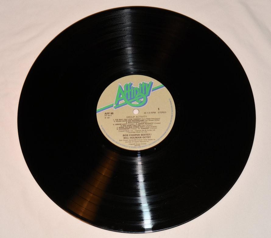 Cooper / Holman - Sextet / Octet