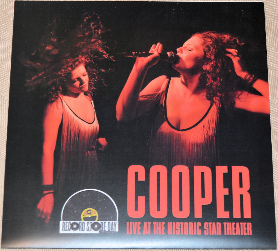 Cooper - I Wanna Love You