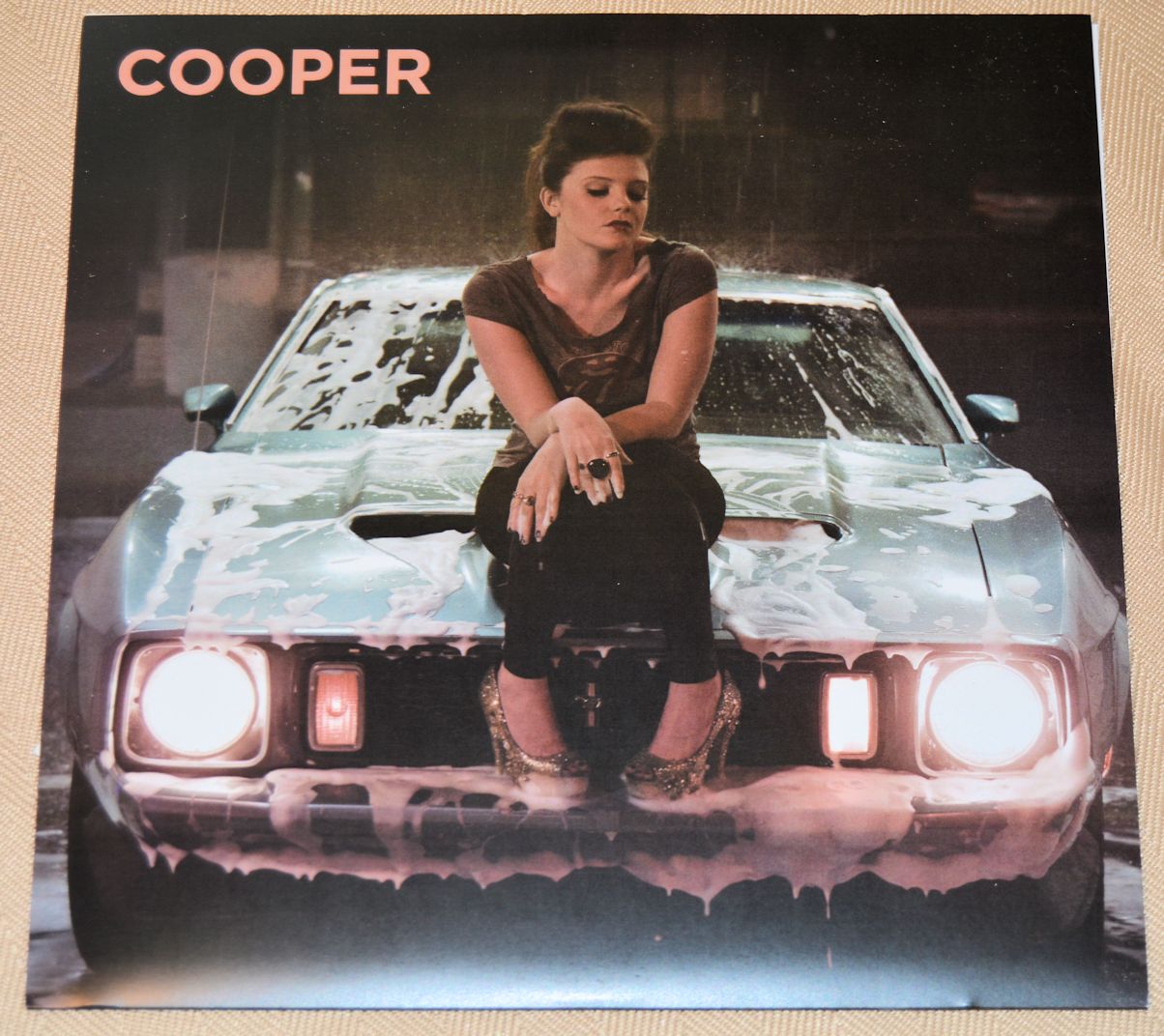 Cooper - Tell Me To Stay/Black Widow Lady