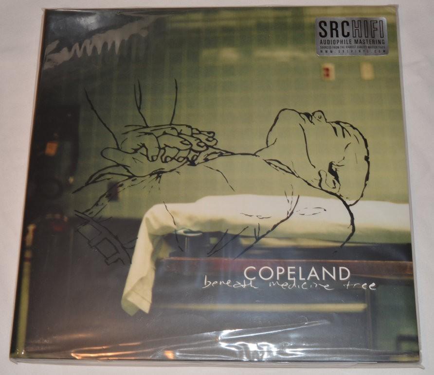 Copeland - Beneath Medicine Tree – Joe's Albums