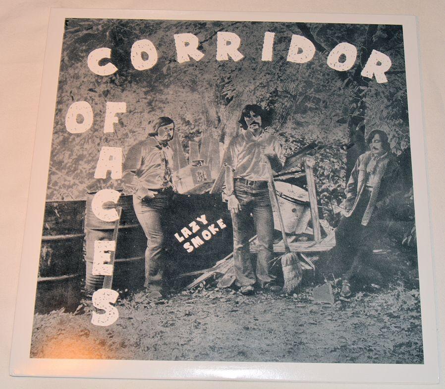 Lazy Smoke - Corridor Of Faces