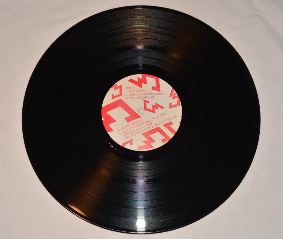 Corrupted Morals - Cheese-It