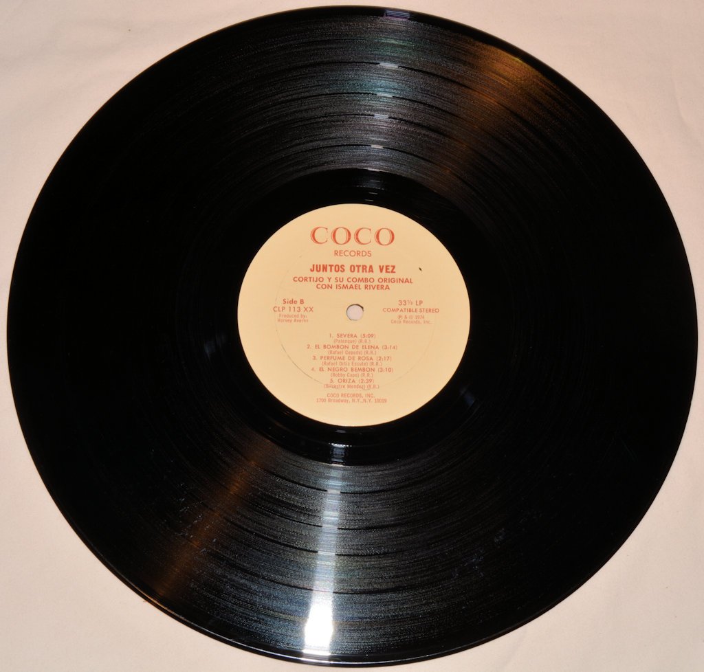 Cortijo Y Su Combo Original - Juntos Otra Vez