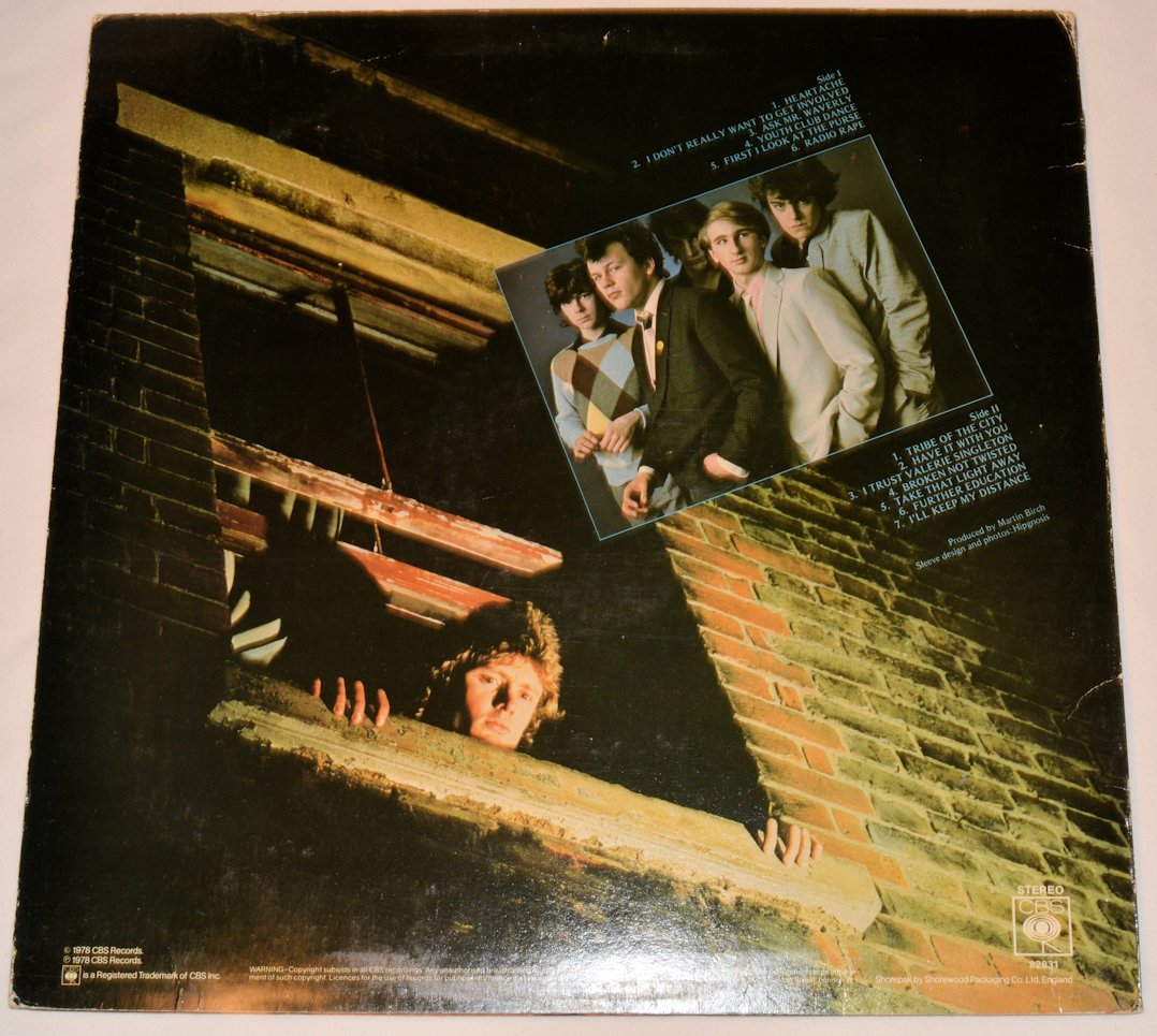 Cortinas, The - True Romances