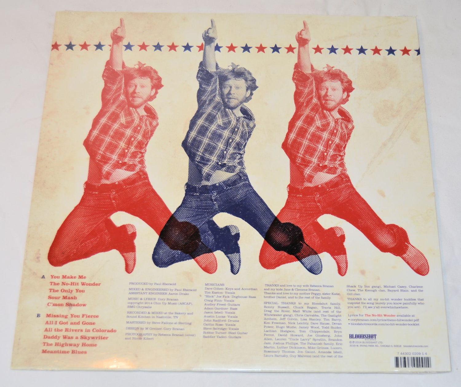 Branan, Cory - No Hit Wonder