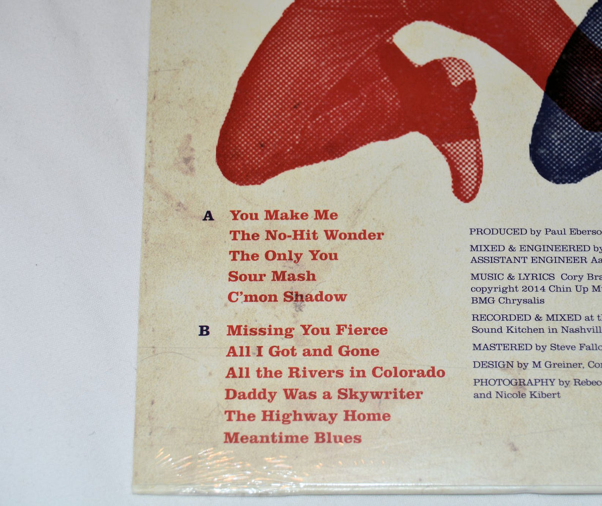 Branan, Cory - No Hit Wonder