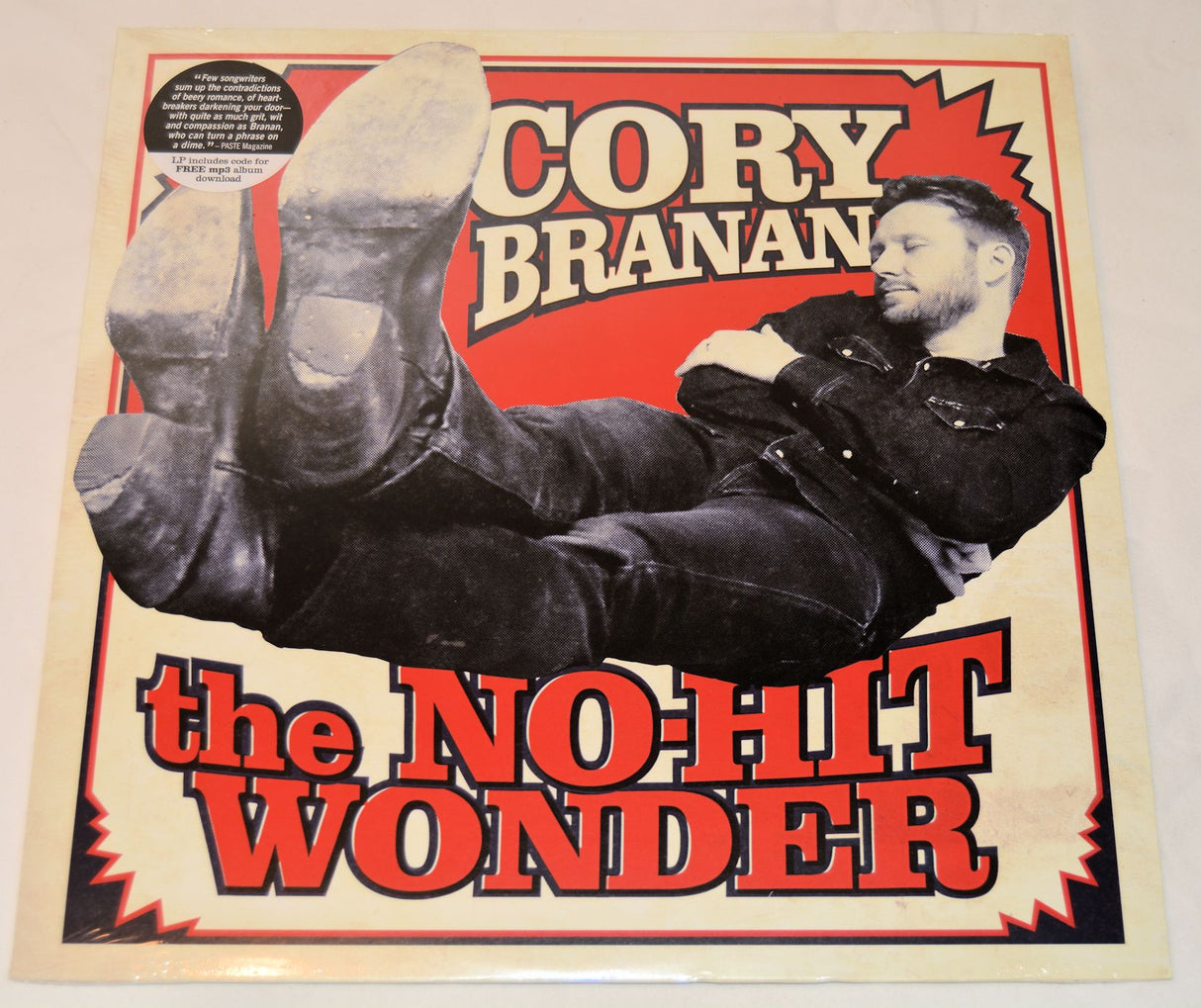 Branan, Cory - No Hit Wonder