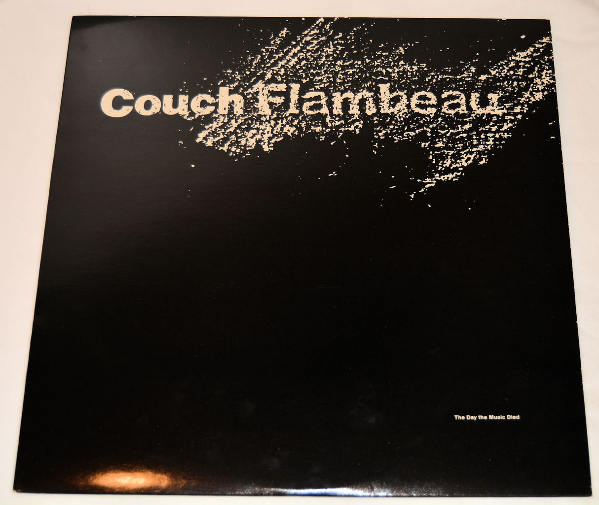 Couch Flambeau - The Day The Music Died