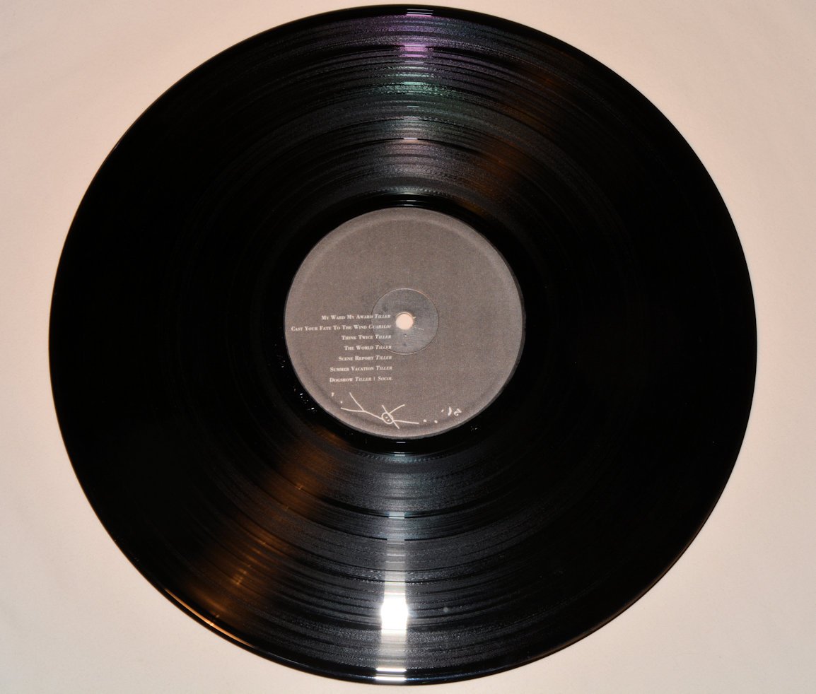 Couch Flambeau - Ghostride