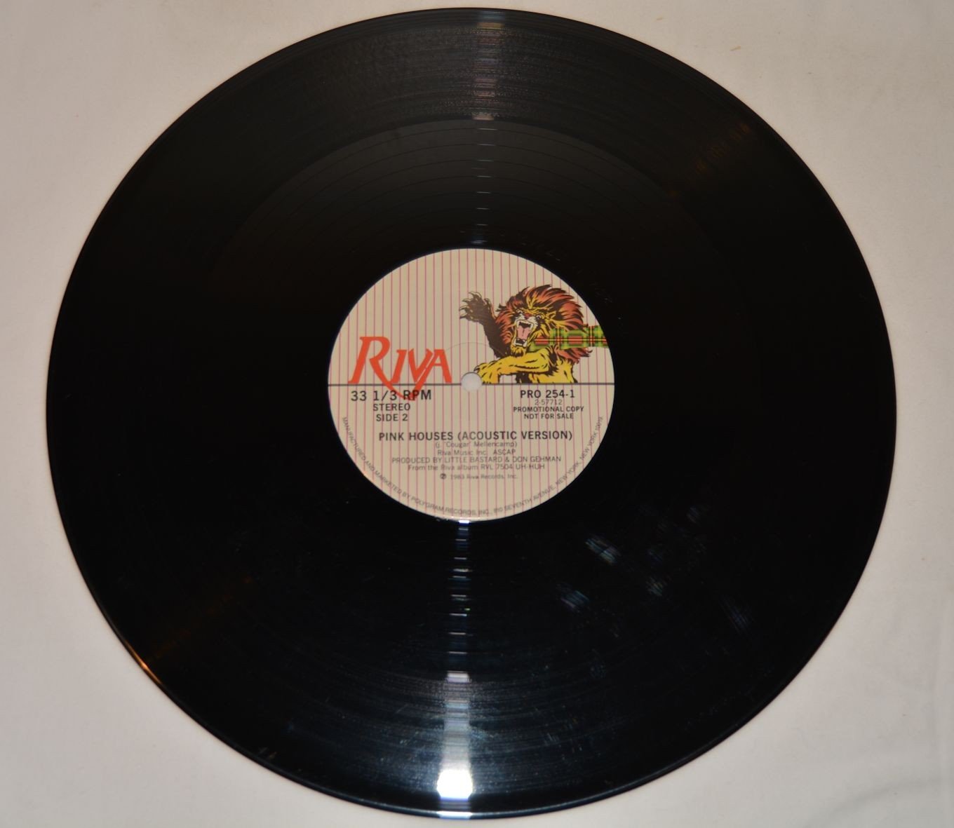 Mellancamp, John - Play Guitar