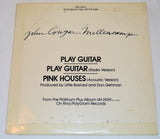 Mellancamp, John - Play Guitar