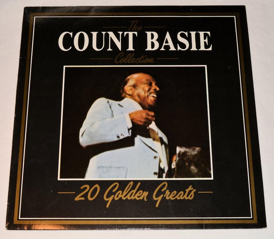 Basie, Count - 20 Golden Greats