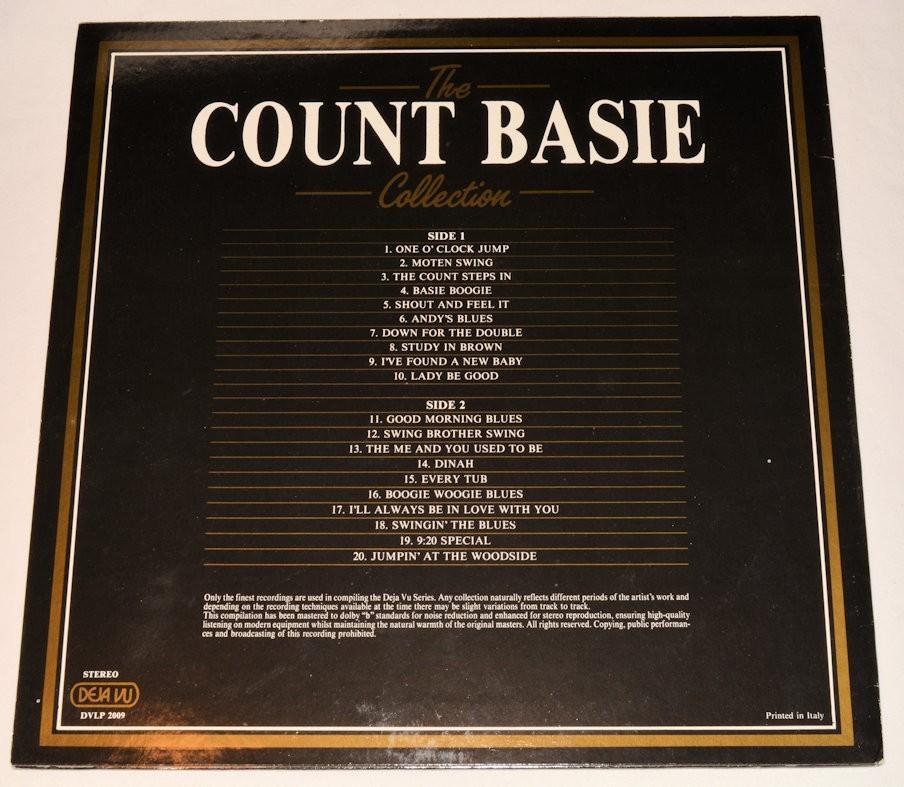 Basie, Count - 20 Golden Greats
