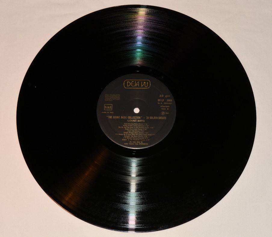 Basie, Count - 20 Golden Greats