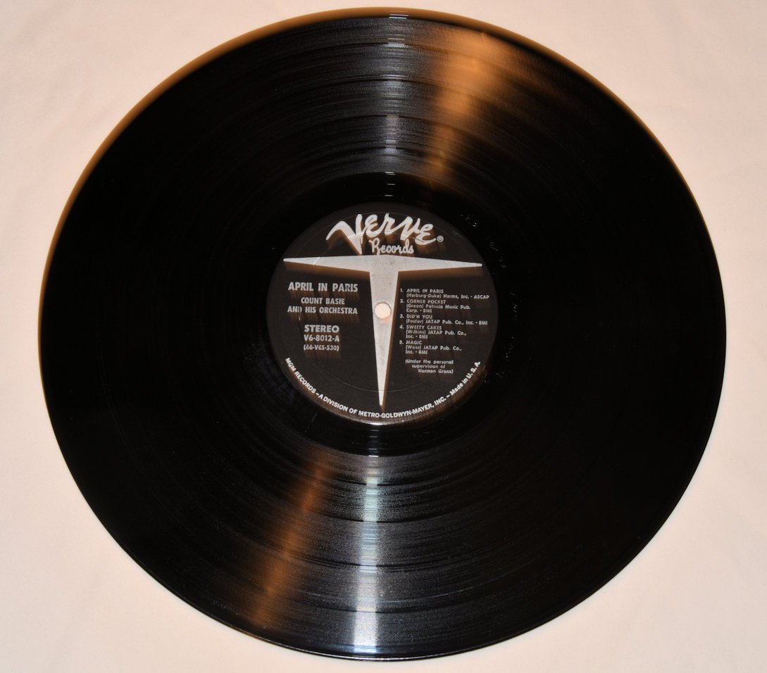 Basie, Count - April In Paris