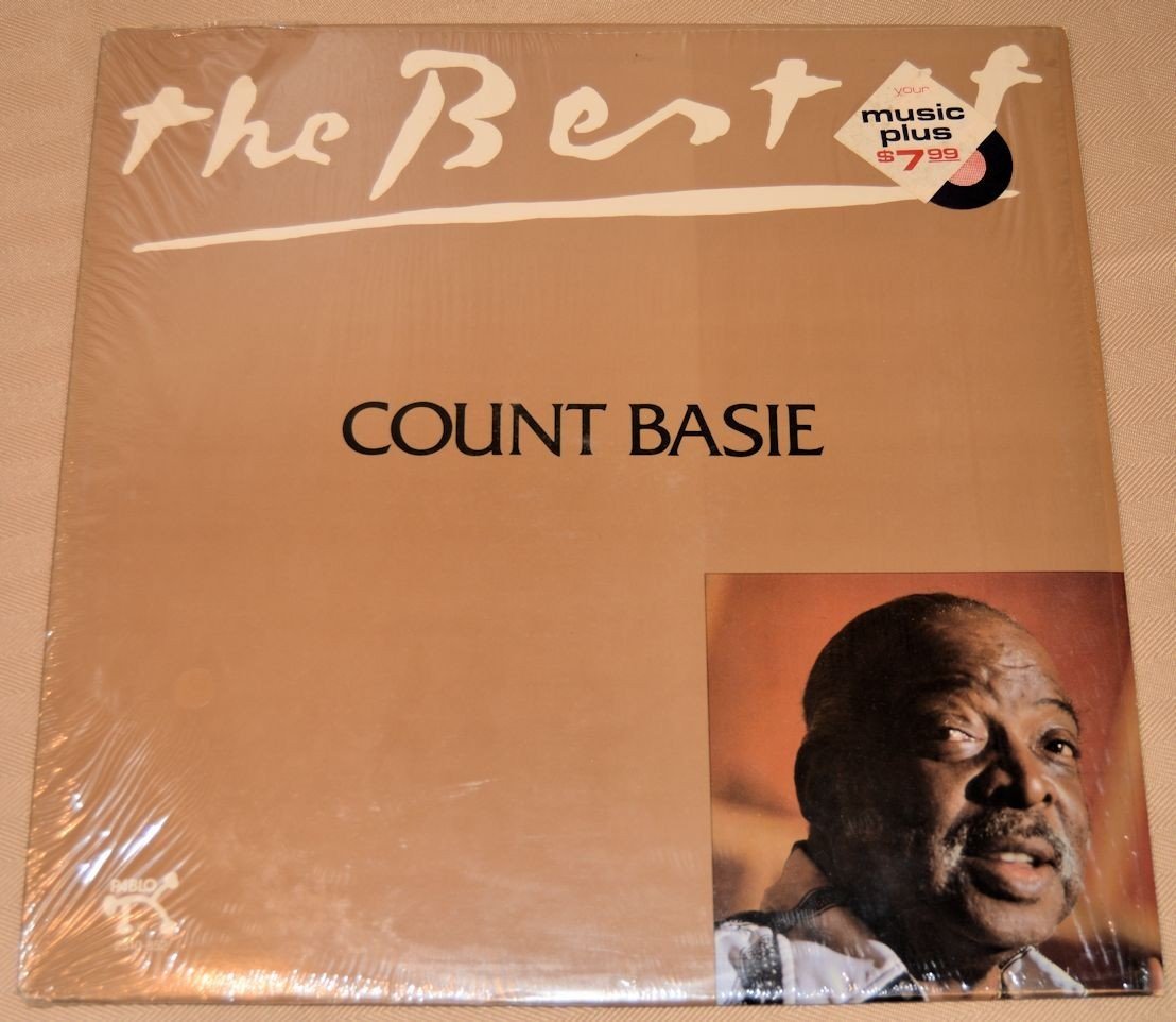Basie, Count - The Best Of