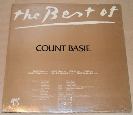 Basie, Count - The Best Of