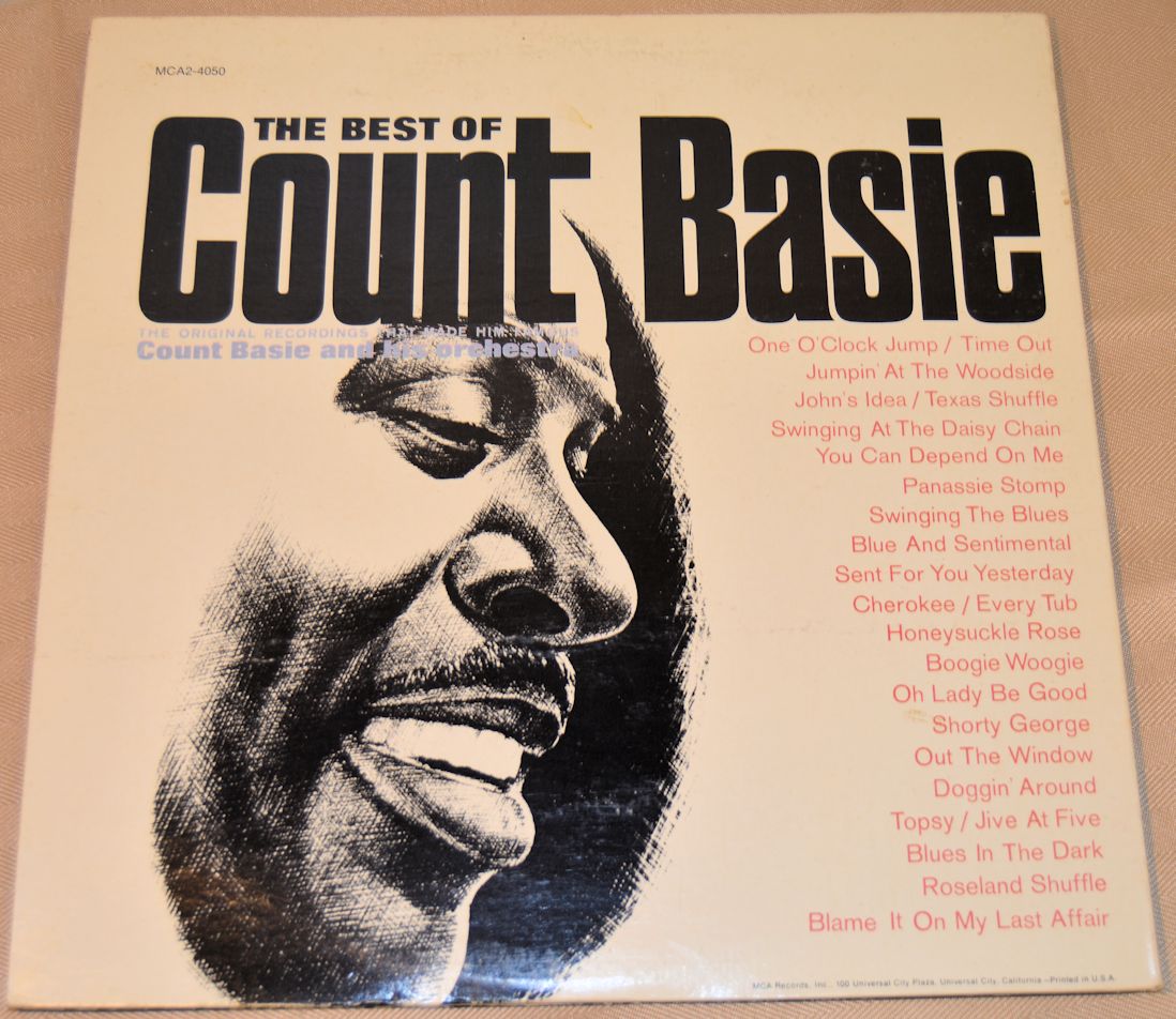 Basie, Count - Best Of