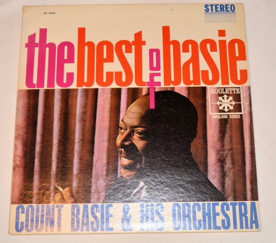 Basie, Count - Best Of