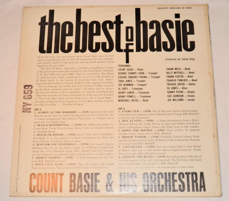 Basie, Count - Best Of
