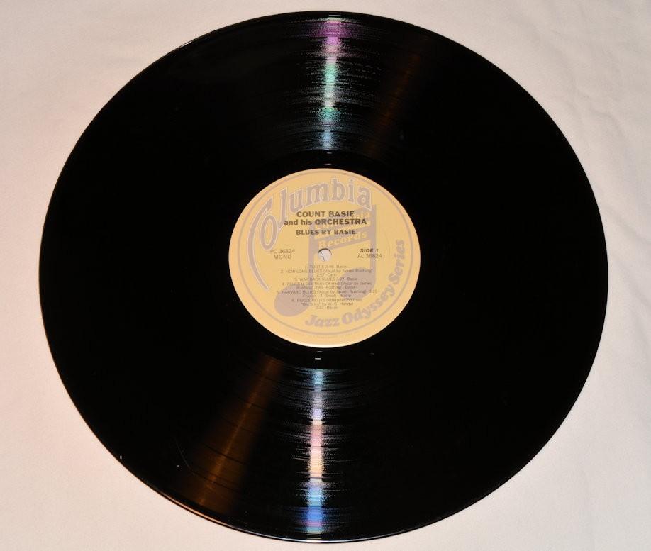 Basie, Count - Blues By Basie