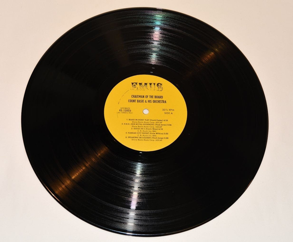 Basie, Count - Chairman Of The Board