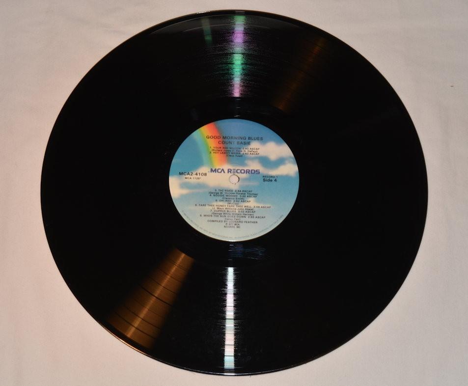 Basie, Count - Good Morning Blues