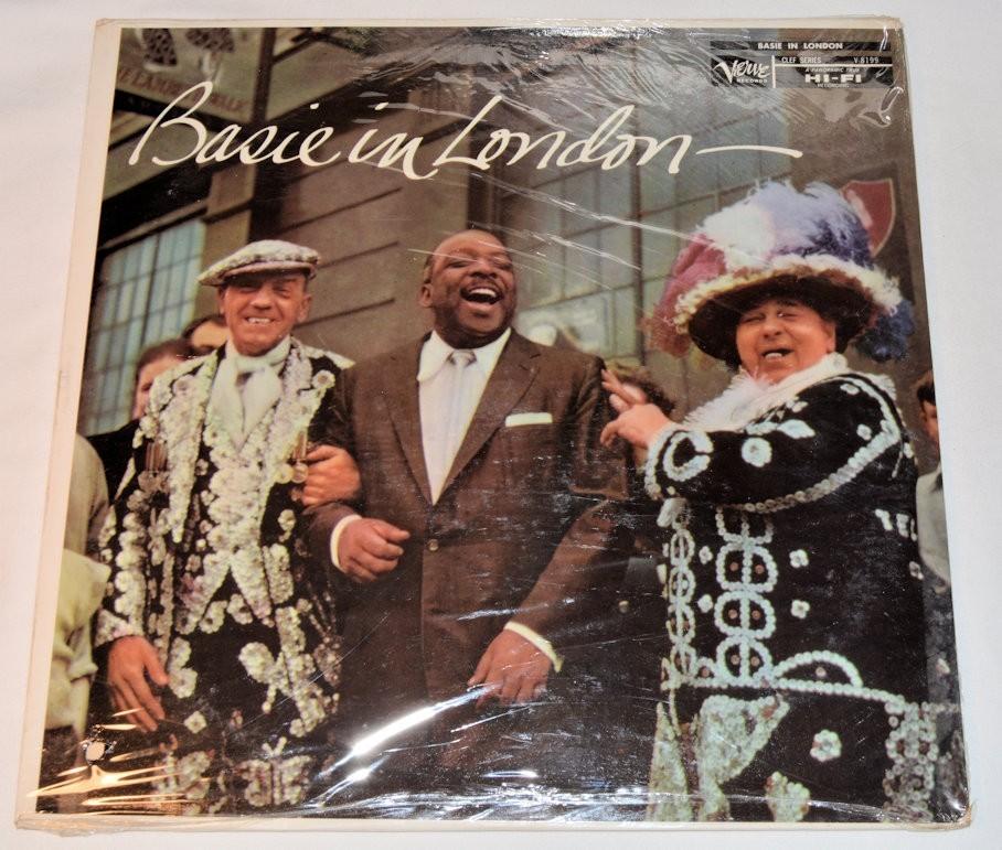Basie, Count - Basie In London